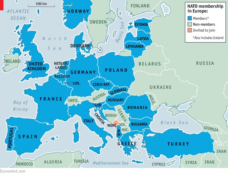 A guarantee of stability in the region: the security ring closure in the Western Balkans